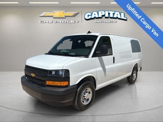 2026 Chevrolet Express 2500 Cargo Van