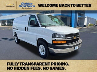 2026 Chevrolet Express 2500 Cargo Van