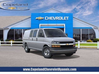 2026 Chevrolet Express 2500 Cargo Van