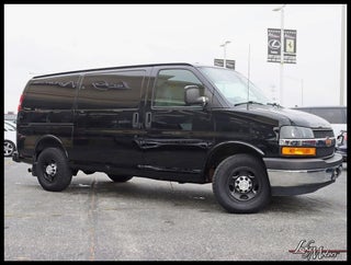 2019 Chevrolet Express Work Van
