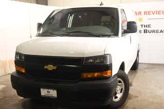 2021 Chevrolet Express LT