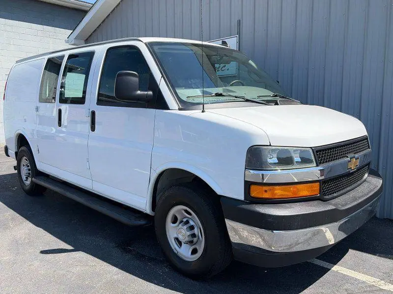 2023 Chevrolet Express Work Van