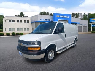 2024 Chevrolet Express Work Van