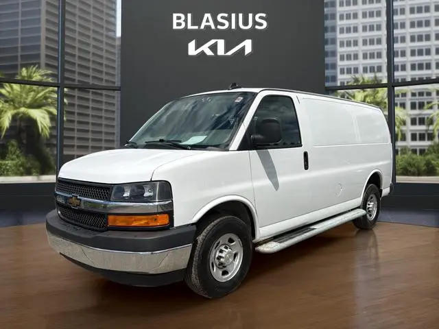 2024 Chevrolet Express Work Van