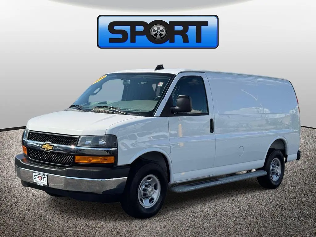 2025 Chevrolet Express 2500 Work Van