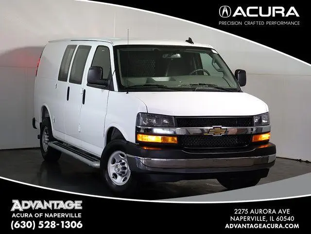 2025 Chevrolet Express 2500 Work Van