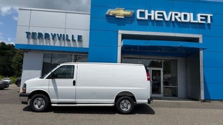 2025 Chevrolet Express 2500