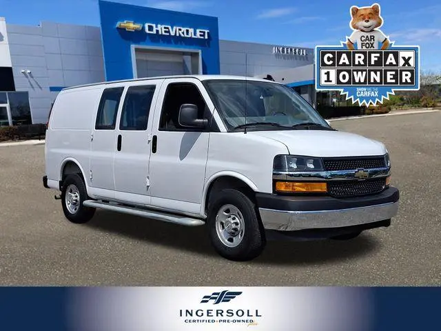 2025 Chevrolet Express 2500 Work Van