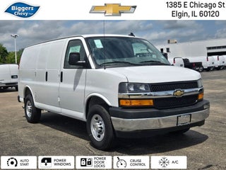 2025 Chevrolet Express 2500 Work Van
