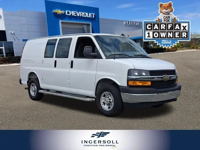 2025 Chevrolet Express 2500 Work Van