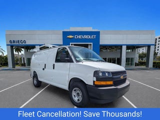 2025 Chevrolet Express 2500 Work Van