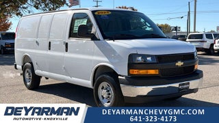 2025 Chevrolet Express 2500