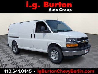 2026 Chevrolet Express 2500 Cargo Van