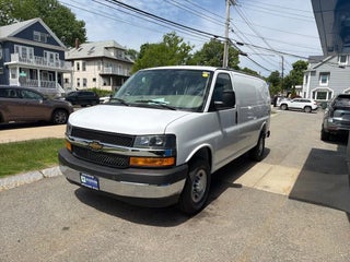 2026 Chevrolet Express 2500 Cargo Van