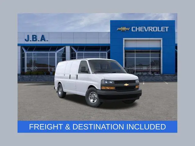 2026 Chevrolet Express 2500 Cargo Van