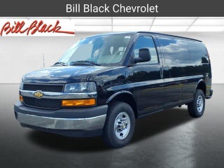 2026 Chevrolet Express 2500 Cargo Van
