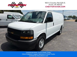 2026 Chevrolet Express 2500 Cargo Van