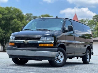 2019 Chevrolet Express Work Van