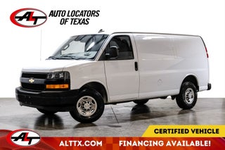 2020 Chevrolet Express LT