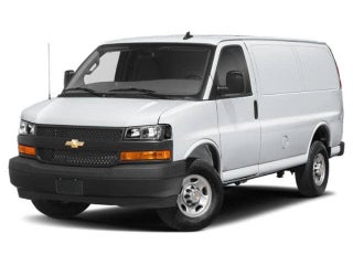 2023 Chevrolet Express Work Van