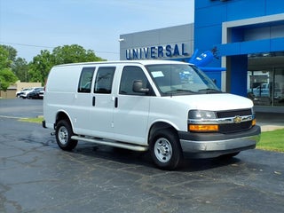 2024 Chevrolet Express Work Van