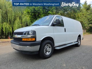2024 Chevrolet Express Work Van