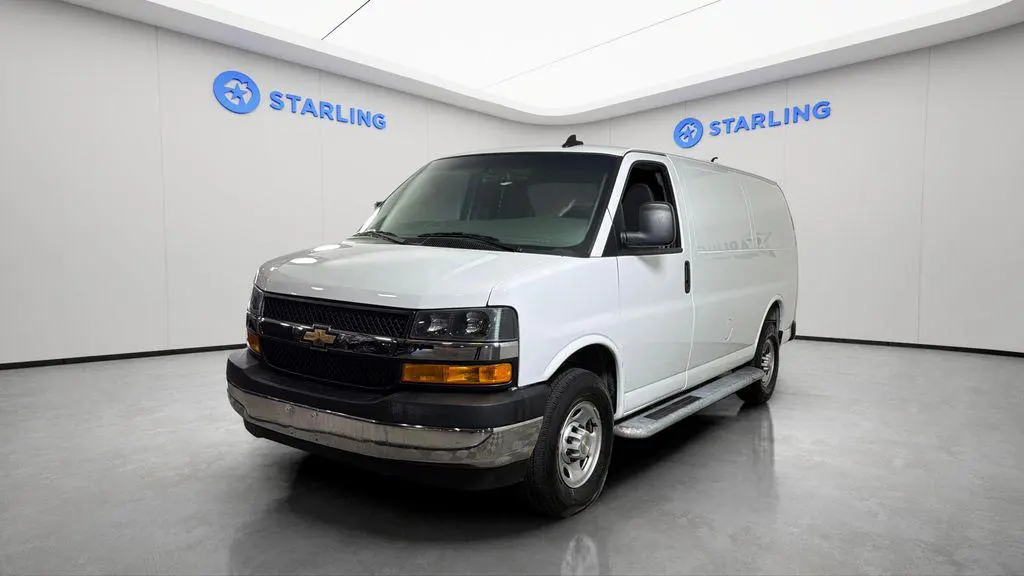 2025 Chevrolet Express 2500 Work Van