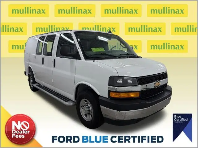 2025 Chevrolet Express 2500 Work Van