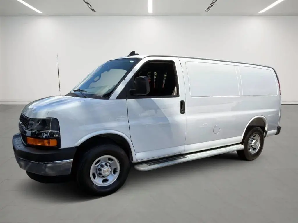 2025 Chevrolet Express 2500 Work Van