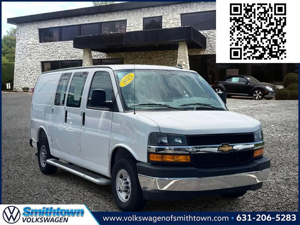 2025 Chevrolet Express 2500 Work Van