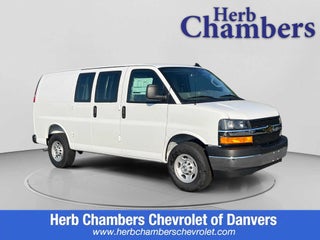 2025 Chevrolet Express 2500