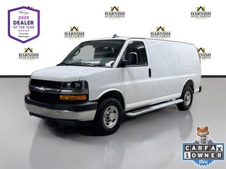 2025 Chevrolet Express 2500 Work Van