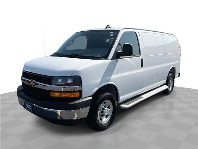 2025 Chevrolet Express 2500 Work Van