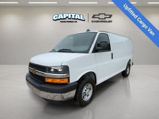 2025 Chevrolet Express 2500
