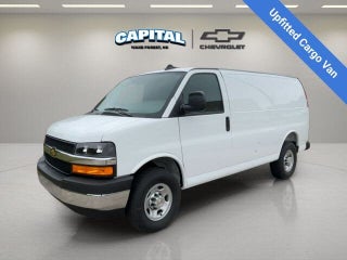 2025 Chevrolet Express 2500