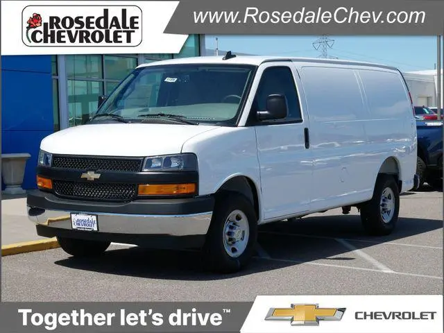 2025 Chevrolet Express 2500 Work Van