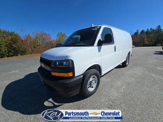 2025 Chevrolet Express 2500 Work Van