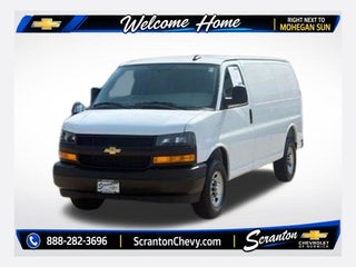 2025 Chevrolet Express 2500