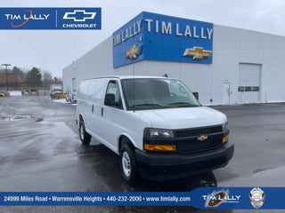 2025 Chevrolet Express 2500 Work Van