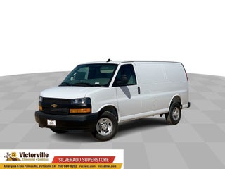 2026 Chevrolet Express 2500 Cargo Van