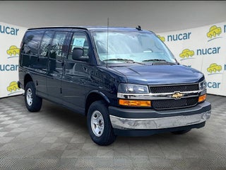 2026 Chevrolet Express 2500 Cargo Van