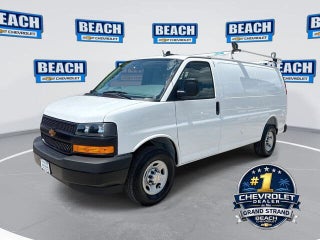 2026 Chevrolet Express 2500 Cargo Van