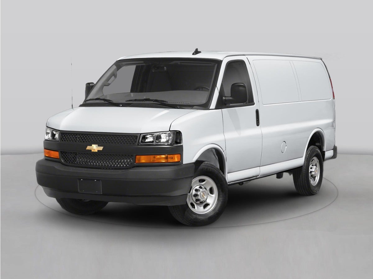 2026 Chevrolet Express 2500 Cargo Van