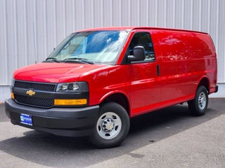 2026 Chevrolet Express 2500 Cargo Van