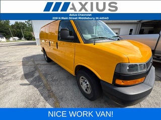 2018 Chevrolet Express Work Van