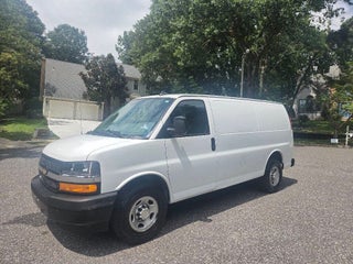 2019 Chevrolet Express Work Van