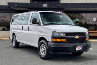 2020 Chevrolet Express LT