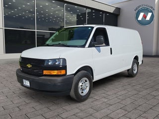 2021 Chevrolet Express Work Van
