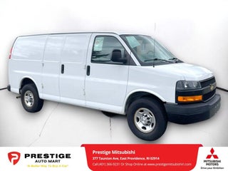 2021 Chevrolet Express Work Van
