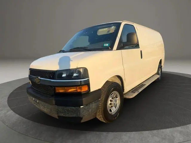 2021 Chevrolet Express Work Van